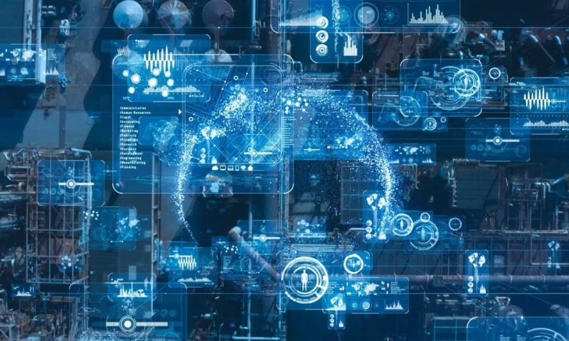 ERP系统信创国产化:朝阳区软件开发公司打造企业数字化转型新引擎